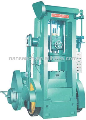 Mechanical double action press machine seyi press machine