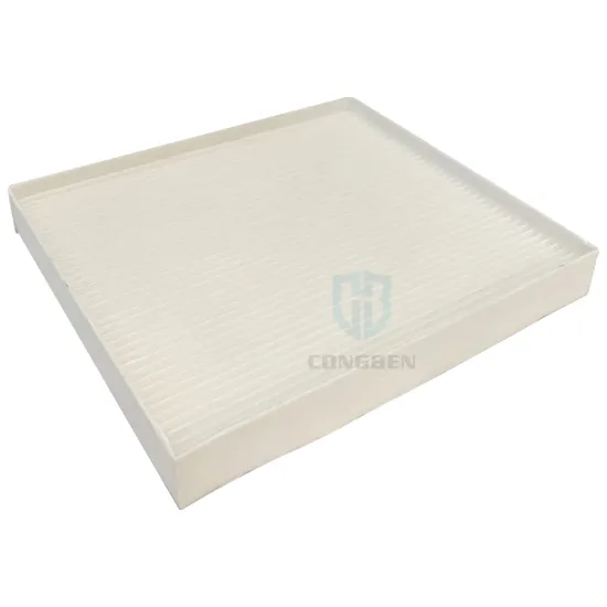 OEM 97133-D1000 High Quality Auto Part Cabin Air Filters & Carbon Filter for Air Conditioner