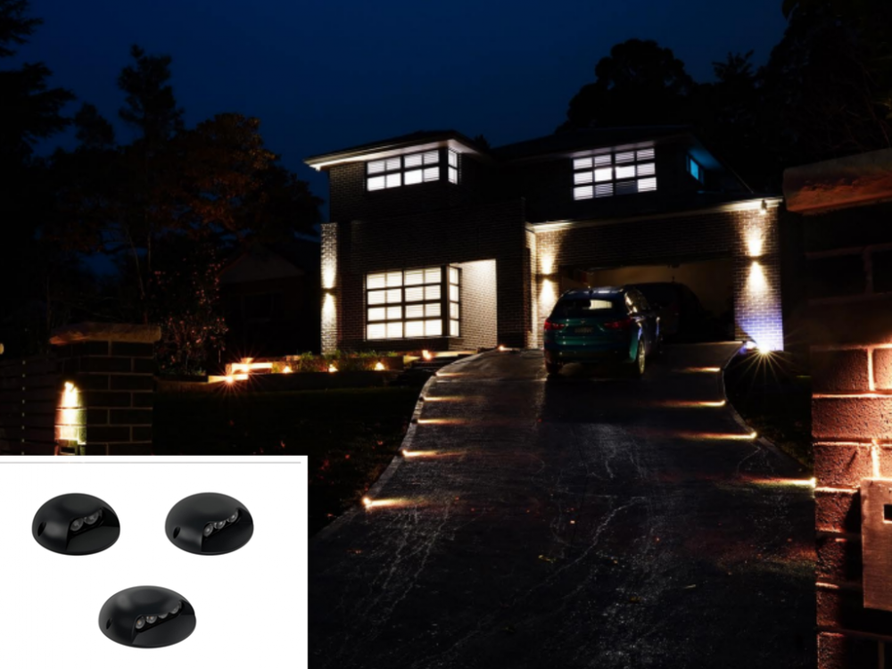 LED LED Underground Lights لمراكز التسوق