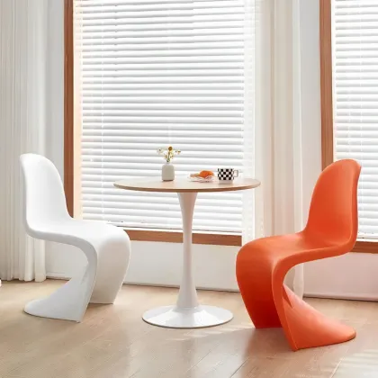Nordic Simple Modern Makeup Stool