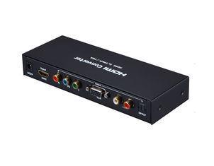 600mA Metal Tooling YPBPR VGA to HDMI Convertor 1.2a / vga