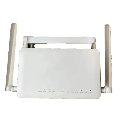 ZTE F668V ONT ONU FTTH CATV English Firmware
