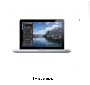 Apple MacBook Pro MC374LL/A 13.3-Inch Laptop