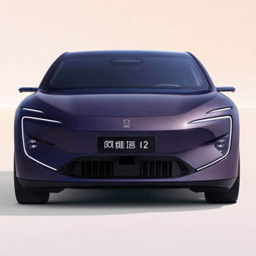 2024 Changan Avatr 12: 5 θέσεων Long Range EV Sedan με μονή/διπλή έκδοση κινητήρα