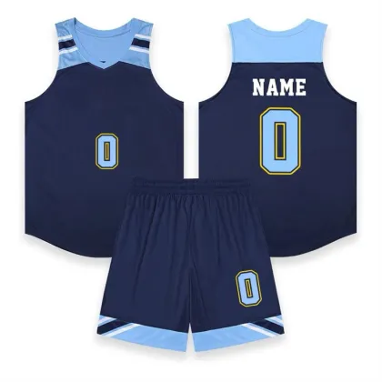 Men's Sublimation Basketball Vest Jersey Sleeveless - New Youth Uniform