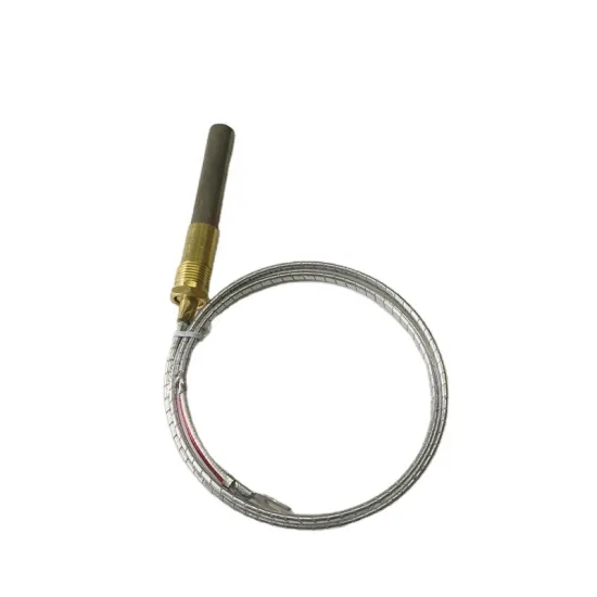 High-Quality Thermocouple Interrupter Copper Nozzle for Gas Burners
