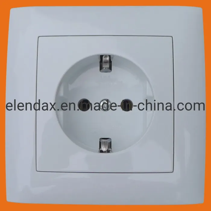 Sakelar Daya Lampu Dinding 250V 16A