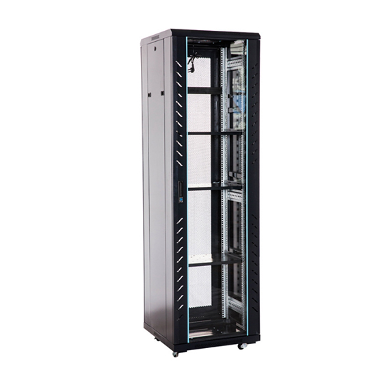 42U network switch cabinet