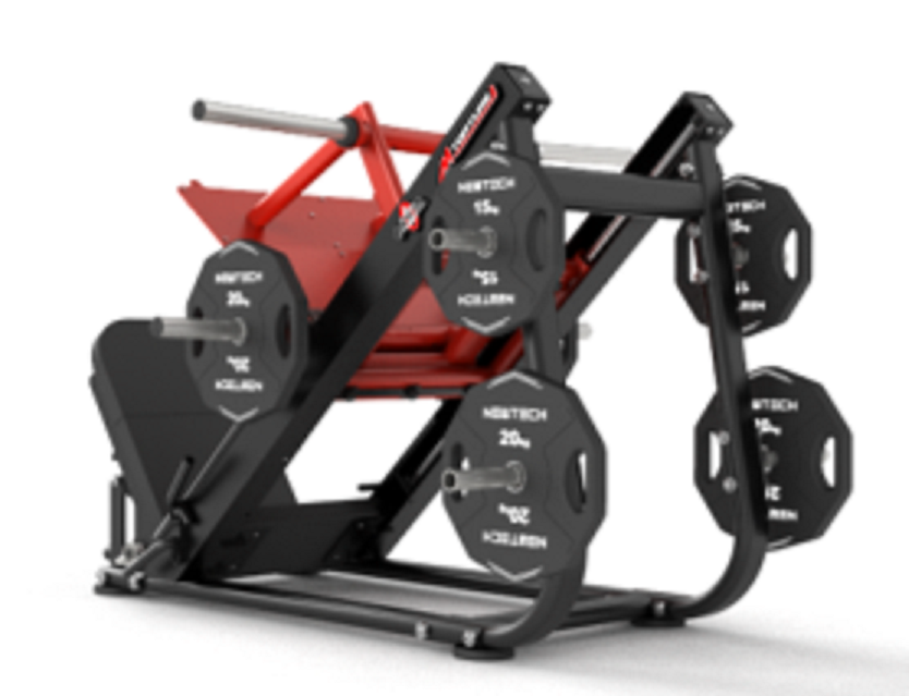Strength Training Gym Equipment Reverse Stirrup Trainer