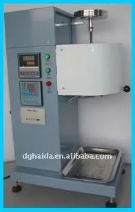 Auto Melt Flow Index Testing Machine