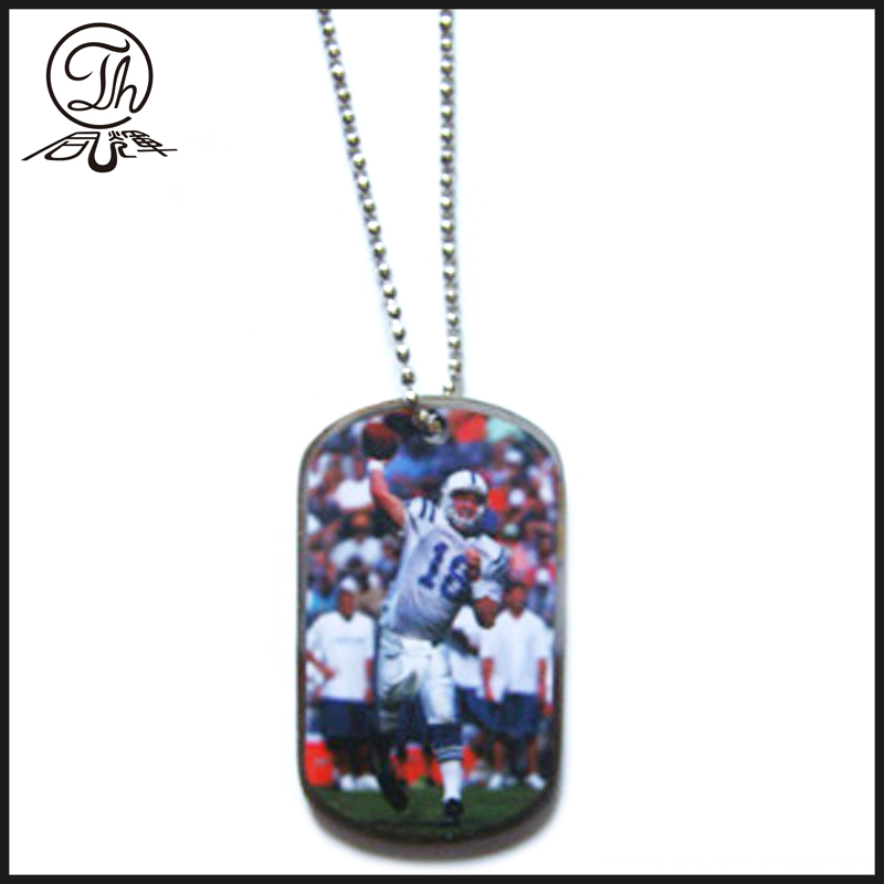 metal dog tags