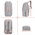 Mochila para raquete de badminton