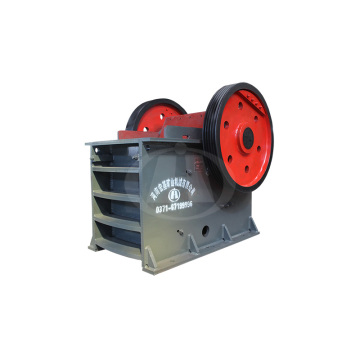 Jaw Crusher Machine for Stone and Clay