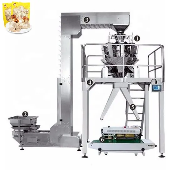 Small Business Auto Weighing and Packaging Machine Services