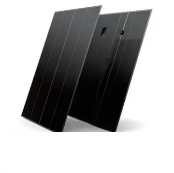 Customized Transparent CdTe Solar Panels for BIPV - 30%, 40%, 50% Transparency Options