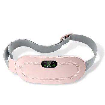 Portable Menstrual Heating Pad: Warm Uterine Belt for Menstrual Spasm Relief