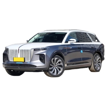 2023 Cina Vendita calda: auto elettriche Hongqi - VEICOLO ANCIDENTE ALTA SPECIA E -HS9