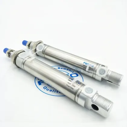 Title: Comparison and Analysis of Festo ADN Series Pneumatic Actuators (ADN-50-5-A, ADN-80-40-A, ADN-32-90-A)