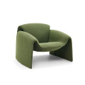 Cadeira de lounge de design exclusivo