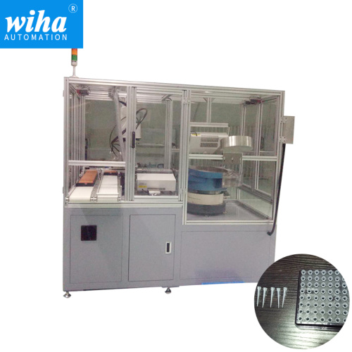 Auto packing machine for 10ul pipette tip