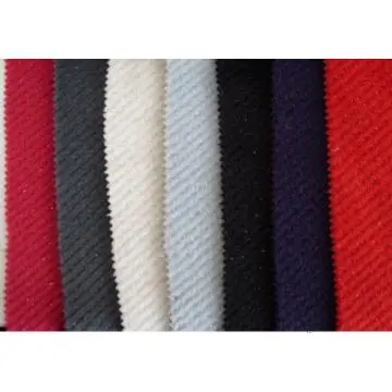 fabric (lurex gabardine fabric)