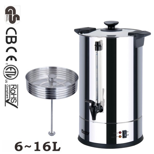 High quality China hotel large capacity hot coffee machine espresso