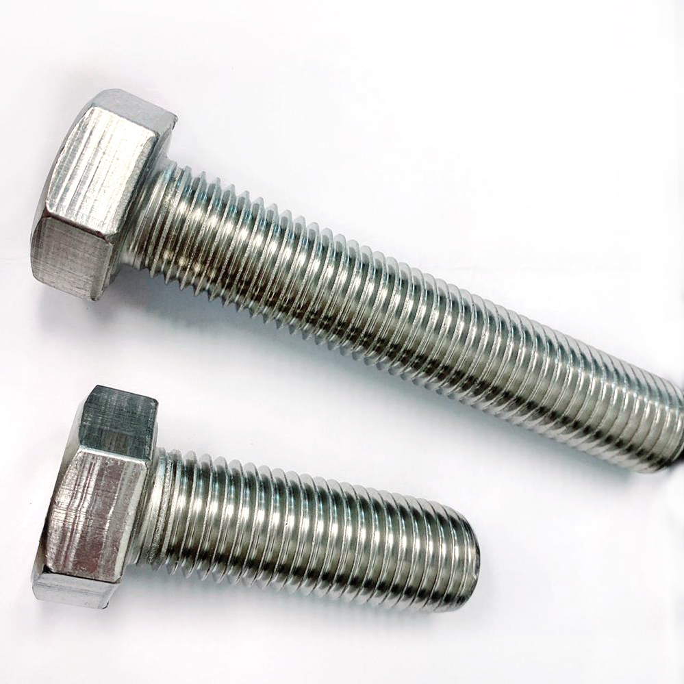 Hex Bolts (9)