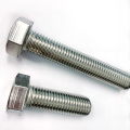 Hoge trekheid M6 DIN933 Hex Head Bolt