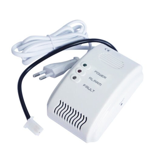 Portable Photoelectric Lpg Gas Detector Alarm , Electronic Gas Leak Detector