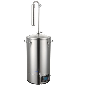 35/65L Home Use All-In-One Brewing & Distilling System - 60 Liter Mash Tun & Microbrewery
