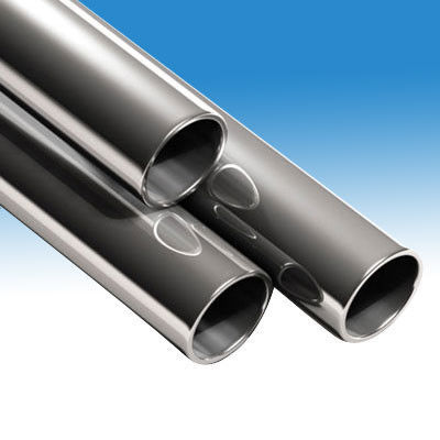 Pure Gr5 Welding Titanium Pipe Corrosion Resistance With Astm Sb338 Gb/t