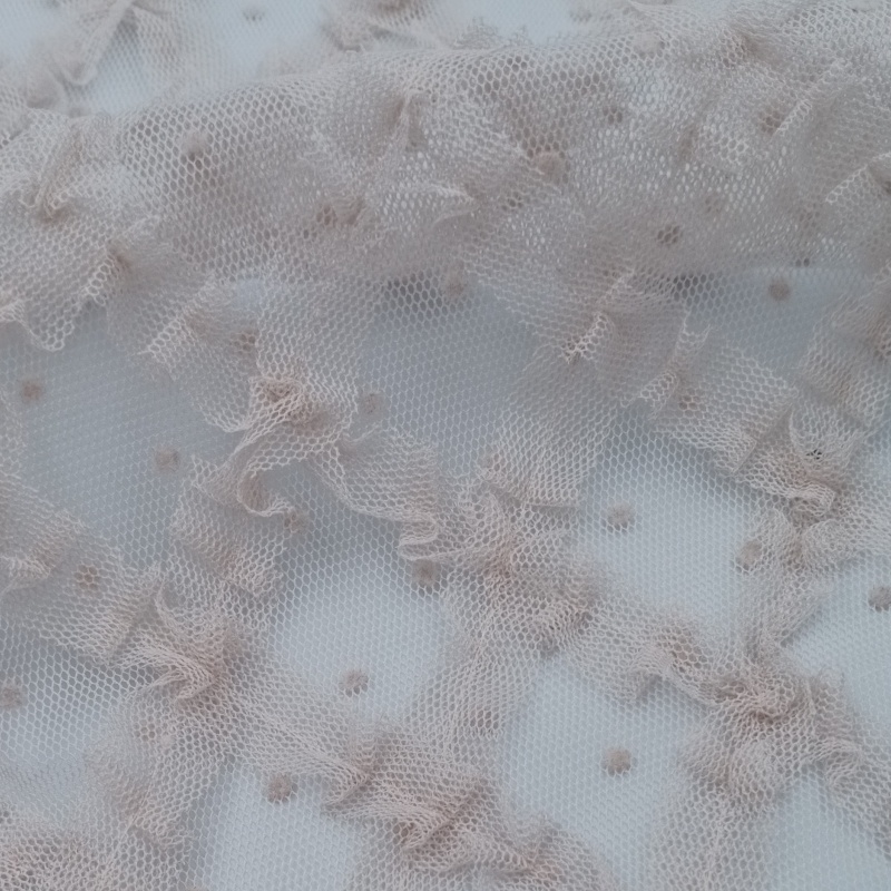 Embroidery Fabrics