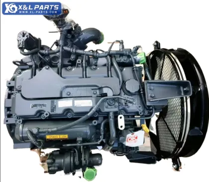 ISUZU Machinery Diesel Engine Assembly for Excavators