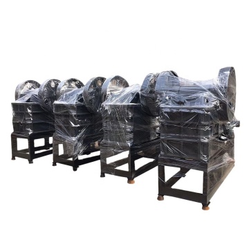 Mobile 1-20t/h Kenya Popular Stone Rock Gold Mining Small Jaw Crusher with Diesel Engine