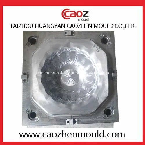 High Quality Plastic Injection Fruit Basket Mould