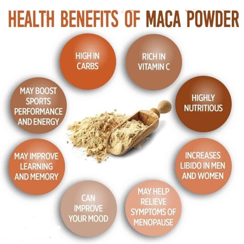 Pure Root Superfood Maca Extract