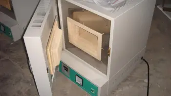 2L small box type laboratory furnace