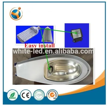 e40 led street lamp 30W SKD parts