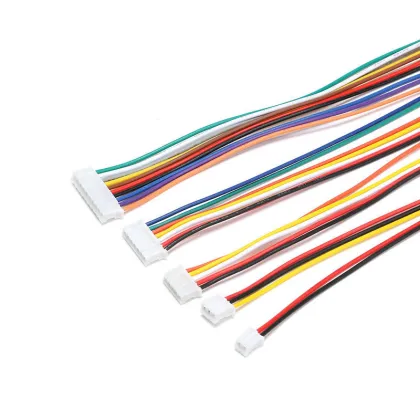 Custom Cable Assemblies & Connector Cables Supplier - Molex & JST Connectors