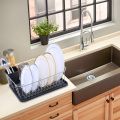 Kitchen Cabinet Dish Drying Rack/kitchen dish rack plate rack dish storage