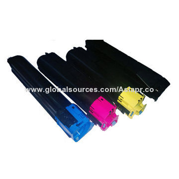 Compatible Color Toner Cartridges for Kyocera FS-C8600DN, FS-8650DN with Stable QualityNew