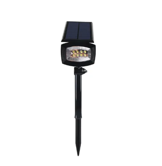 Solar Led Spotlight with long life