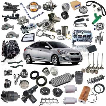 Hot Sale Auto Parts for Hyundai, Kia, Mazda, Honda, Infiniti, and Mitsubishi
