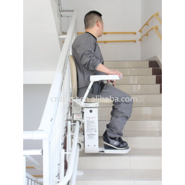 Hydraulique Indoor Outdoor Incliné d&#39;escalier en fauteuil roulant