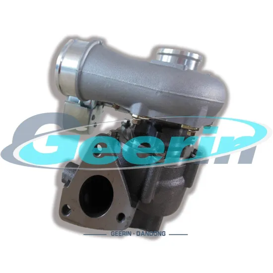 TURBO TF03528231-27810 49135-07311 49135-07312 49135-07310 DANDONG GEERIN TURBOCHARGER CO.LTD . for engine D4EB