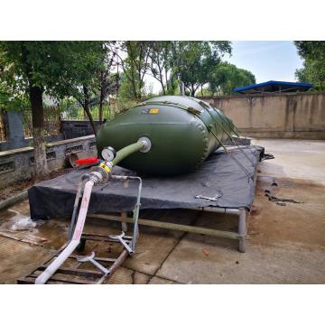 Durable 6-Ton TPU Water Bag for outdoor events