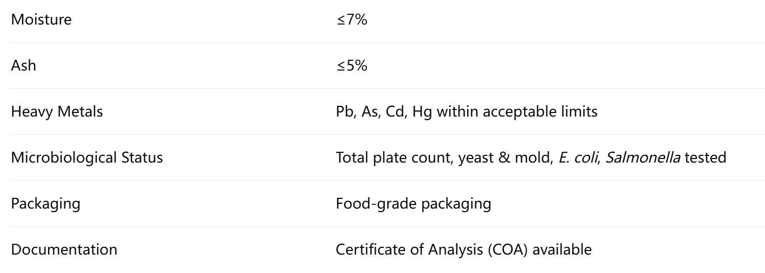 Hydrolyzed Fish Collagen Powder