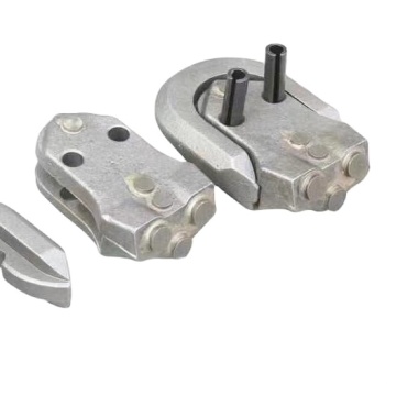 HDD Bits de soldagem de carboneto de tungstênio para máquinas de construção