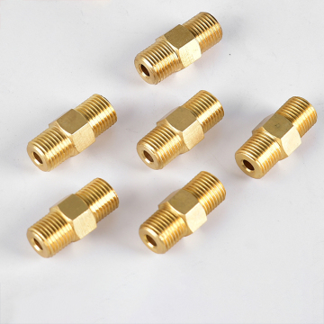 Male Connector Hose and Fittings for Centralized Lubrication Systems