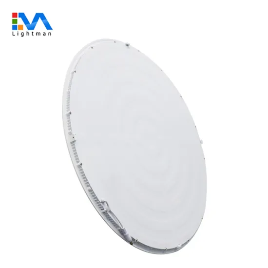 Big Size Round LED Slim Ceiling Panel Lights: 36w-48w, 400mm-600mm